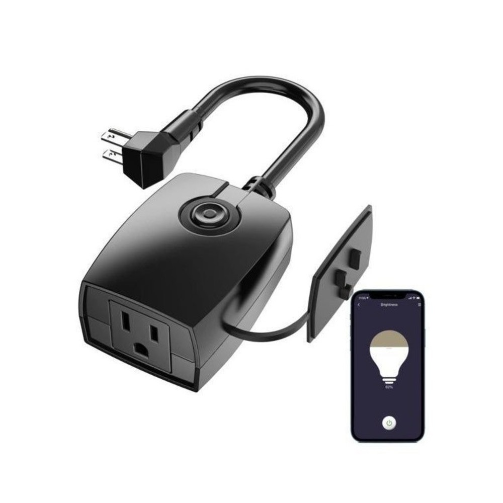 Meross Smart Outdoor Dimmer Plug Waterproof